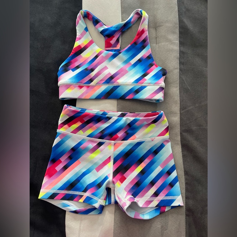 Girls matching set